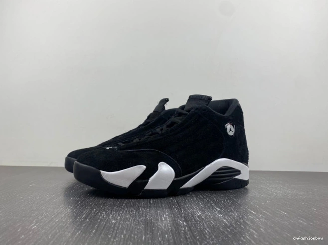 Black 487471-016 14 Air White University Jordan Red 0917